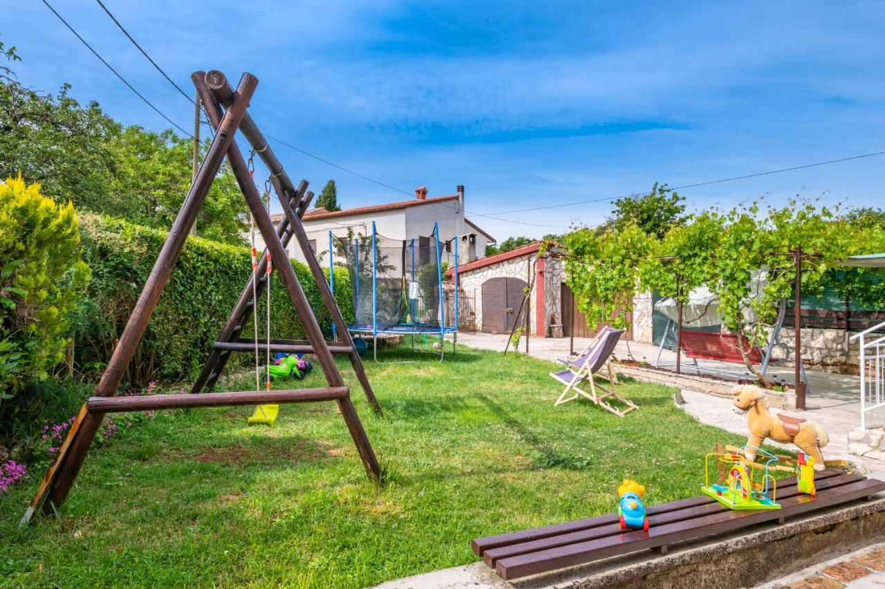 Holiday House Ruba Marčana Kültér fotó