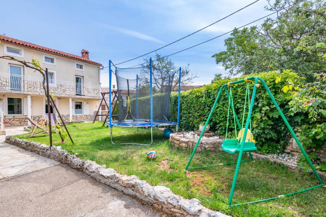 Holiday House Ruba Marčana Kültér fotó