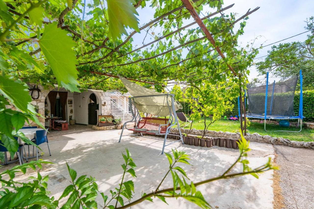 Holiday House Ruba Marčana Kültér fotó
