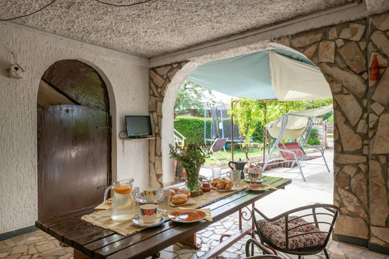 Holiday House Ruba Marčana Kültér fotó
