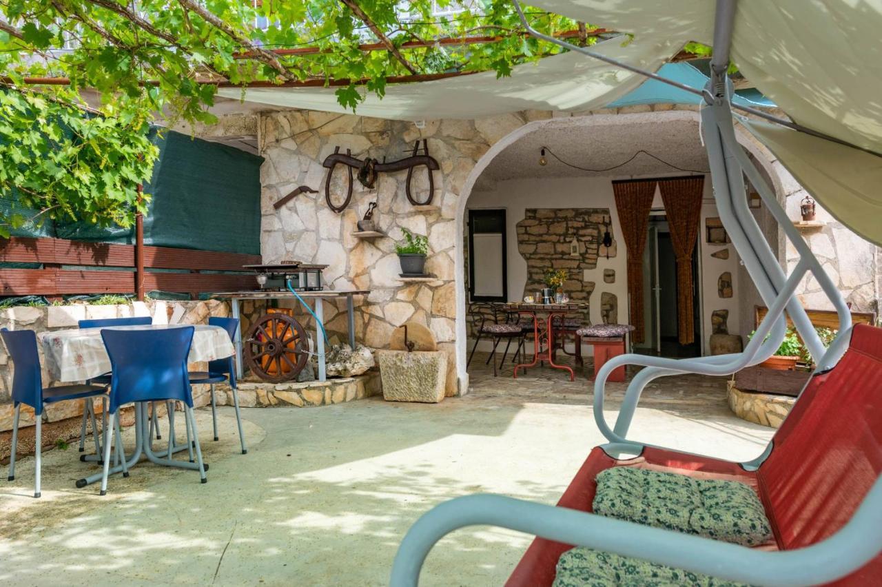 Holiday House Ruba Marčana Kültér fotó