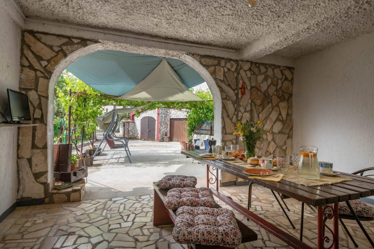 Holiday House Ruba Marčana Kültér fotó