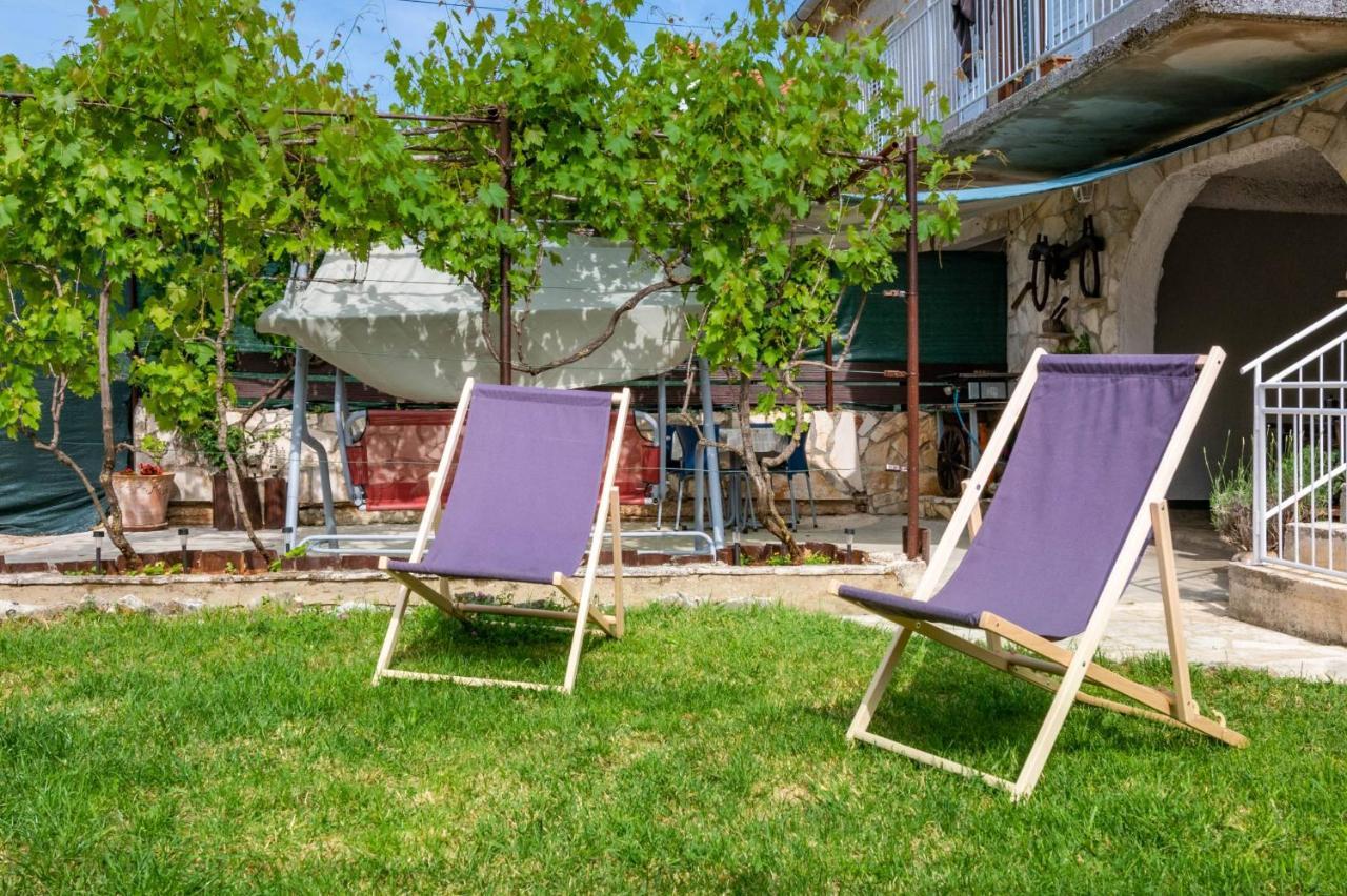 Holiday House Ruba Marčana Kültér fotó