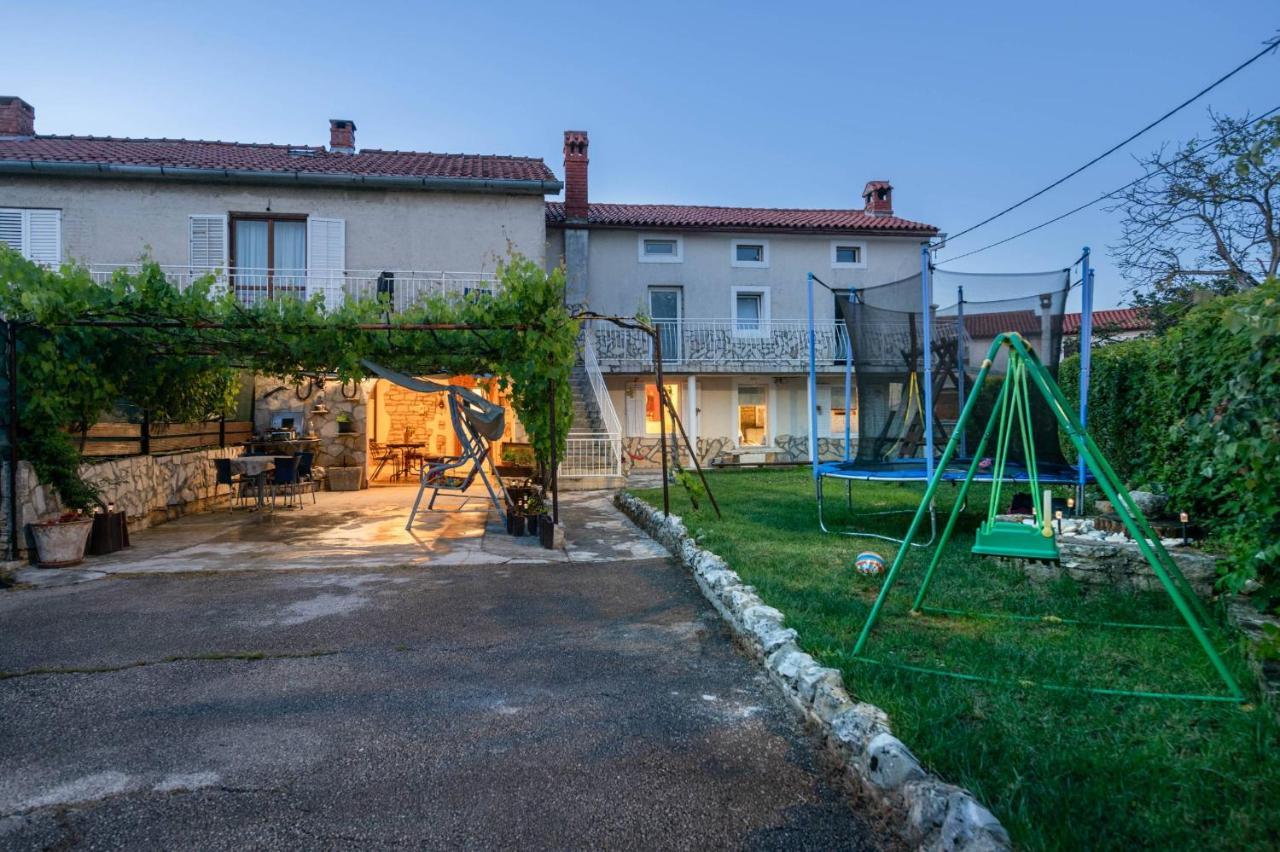 Holiday House Ruba Marčana Kültér fotó