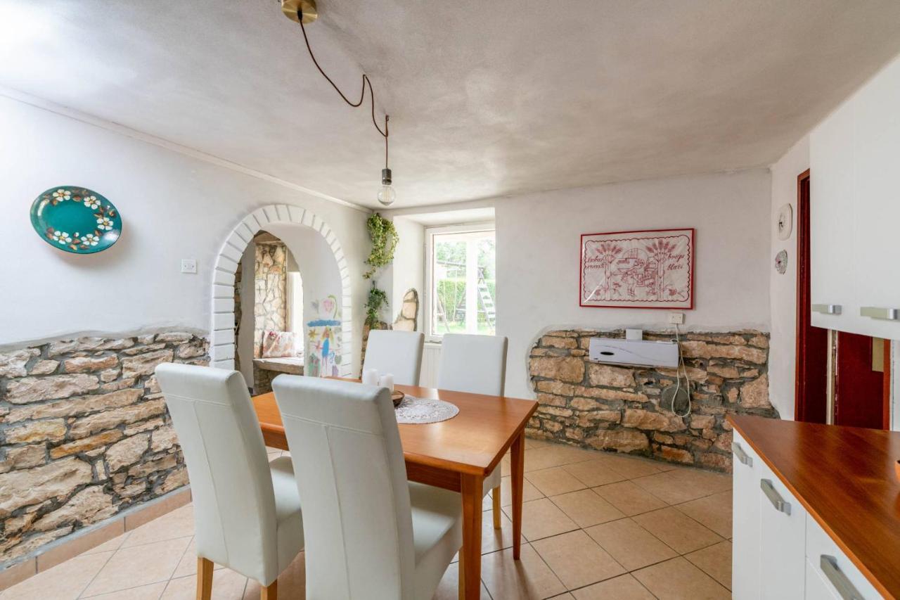 Holiday House Ruba Marčana Kültér fotó