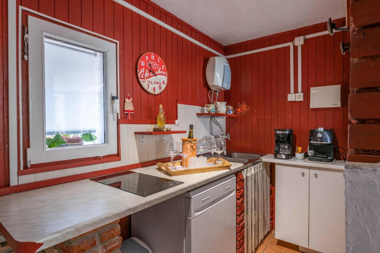 Holiday House Ruba Marčana Kültér fotó