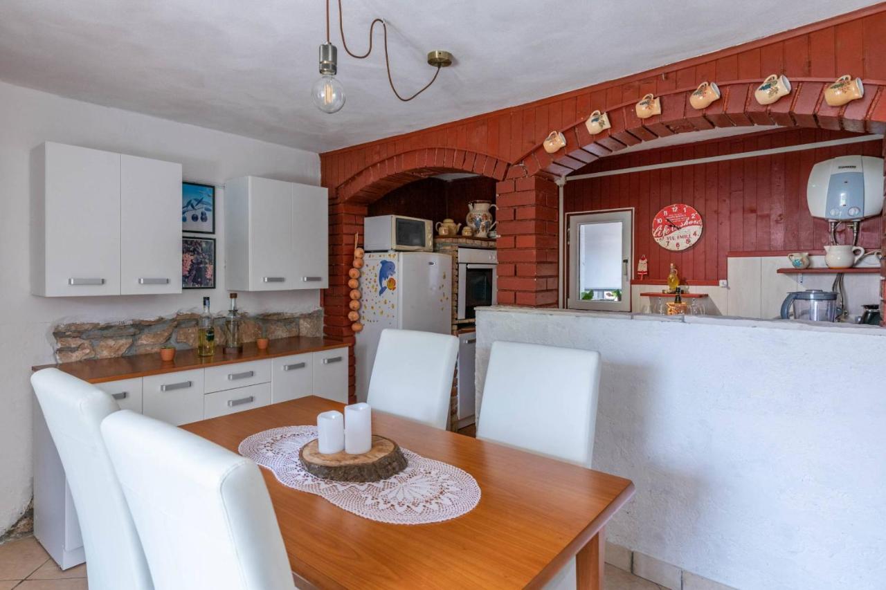 Holiday House Ruba Marčana Kültér fotó