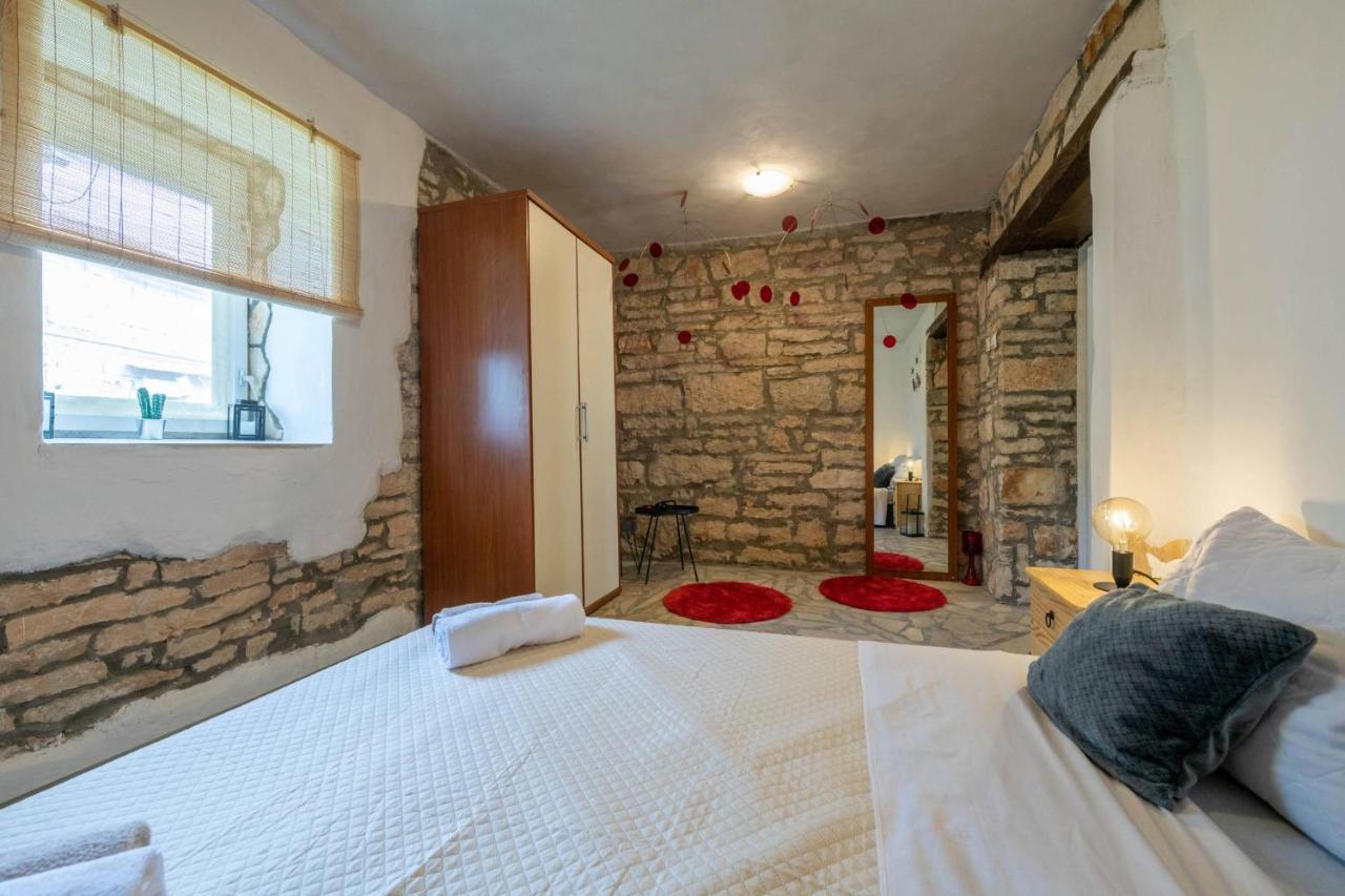Holiday House Ruba Marčana Kültér fotó