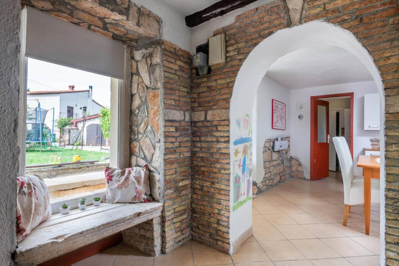Holiday House Ruba Marčana Kültér fotó