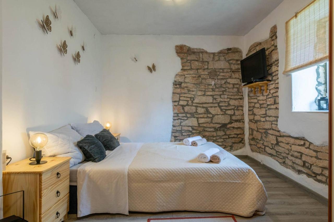 Holiday House Ruba Marčana Kültér fotó