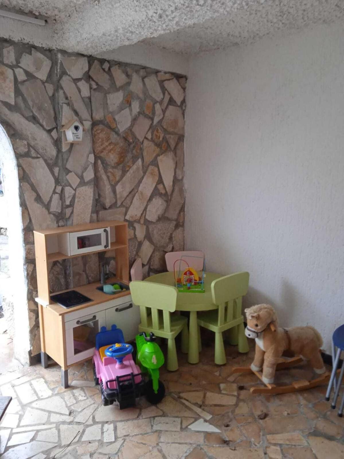 Holiday House Ruba Marčana Kültér fotó